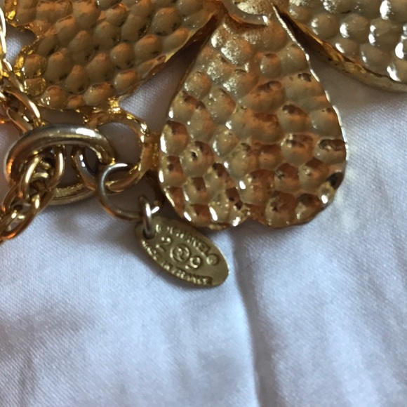 🍀Vintage Chanel 🍀 pendant necklace - Picture 5 of 8